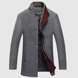 Libuše - Elegantní kabát