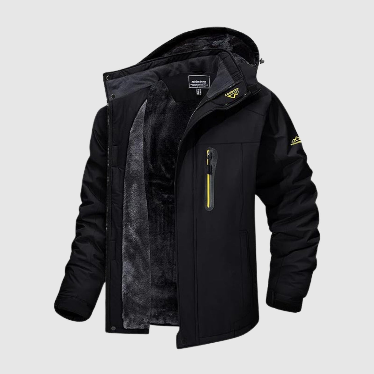 Radek – Pánská zimní outdoorová bunda