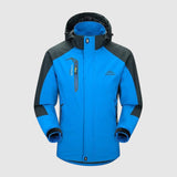 Libuše – Softshellová bunda na turistiku s odnímatelnou kapucí