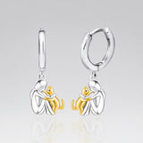 Elin - Náhrdelník s přívěskem ve tvaru kočky