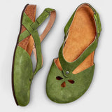 Althea – Okouzlující retro sandály pro pohodlné léto