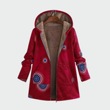 Teplý a Hřejivý Mikina s Kapucí