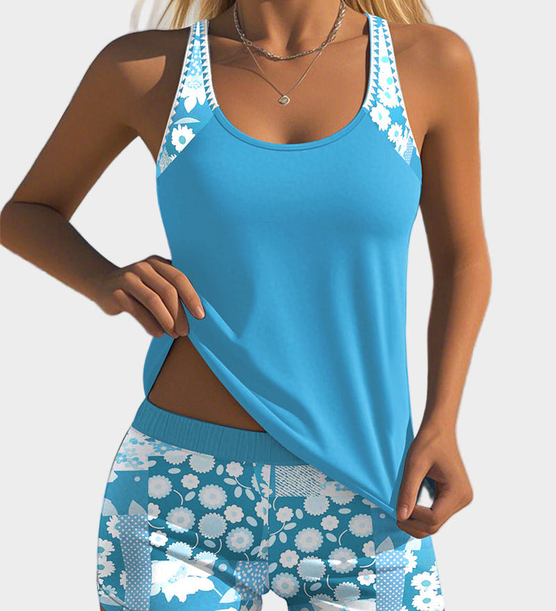 Moderní plavková souprava