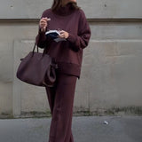 Carmine - elegantní dvoučástná sada