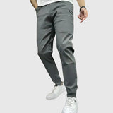 Tommaso – premium elastické kalhoty s kapárnami