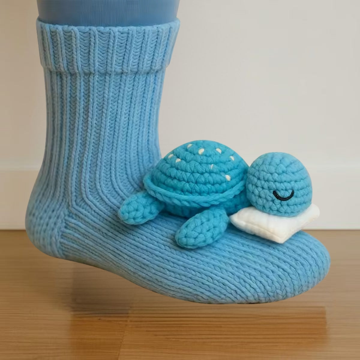 Kurt - Vycpané zvířecí ponožky