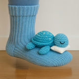 Kurt - Vycpané zvířecí ponožky