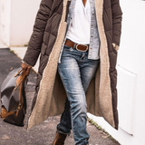 Sophia | Elegantní a Pohodlný Reverzibilní Kabát