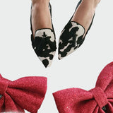 Mokasíny s špičatou špičkou