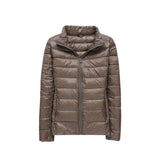 ELIN - Nová ultralehká bunda s bílými kachními peřím