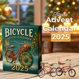 Adventní kalendář pro cyklisty 2025