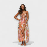 Annalise - Tiskované Šaty