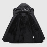 Marek – Prošívaná bunda s kapucí a funkčními detaily