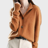 Elegantní a Komfortní Pletená Vesta