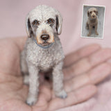 Figurka zvířátka na zakázku