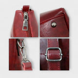 Cécile. - 4-dílná vintage taška