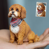 Figurka zvířátka na zakázku