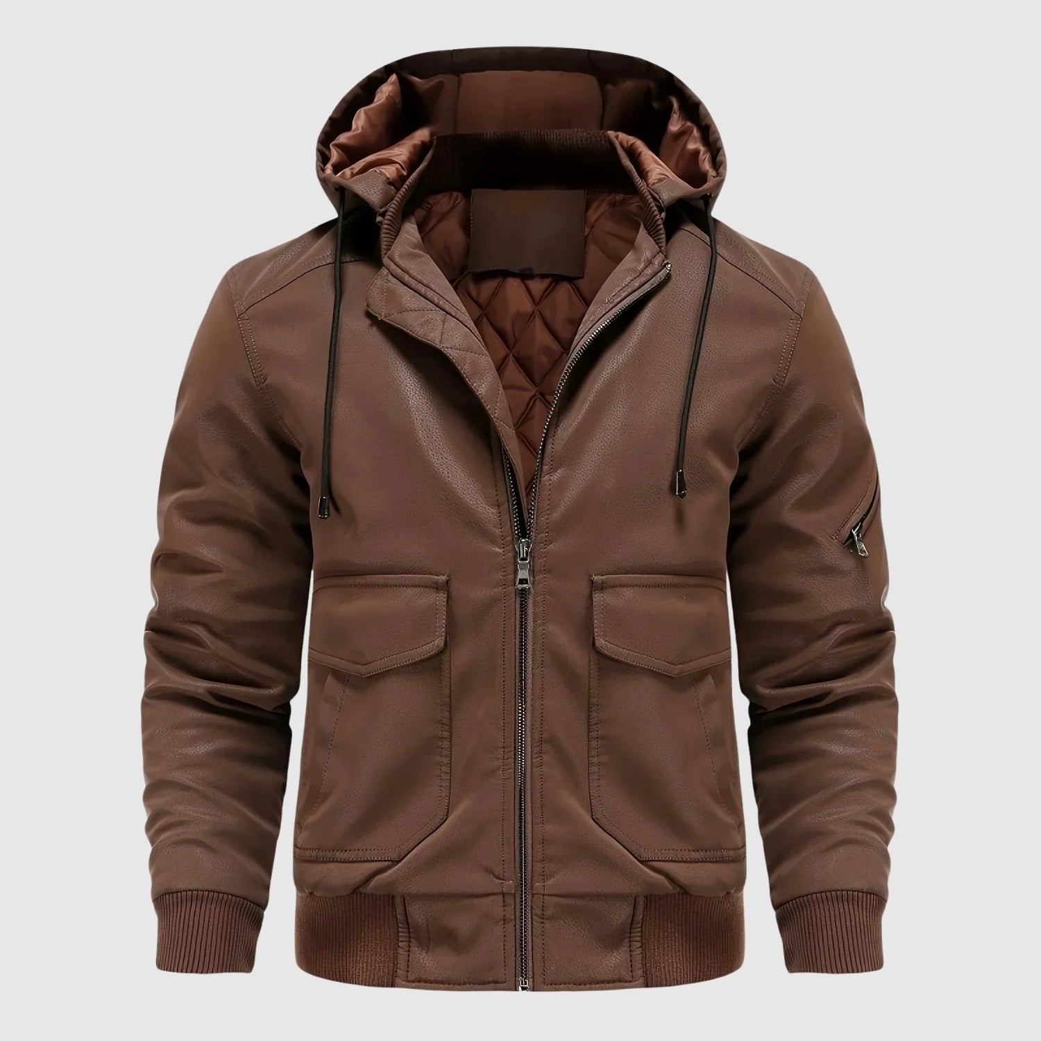 Libuše  - Elegantní pánská bunda