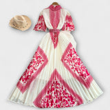 Delilah - Šaty inspirované vintage stylem