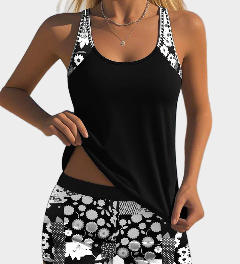 Moderní plavková souprava