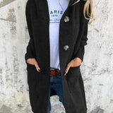 Giselle – dlouhý kardigan