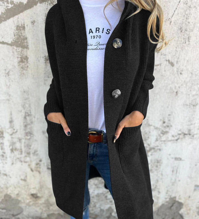 Giselle – dlouhý kardigan
