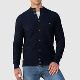 Libuše - Klasický bavlněný svetr