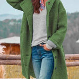 Amelie | Dlouhý a elegantní zimní kabát