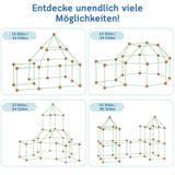 Kindora – Stavebnice pro děti pro dobrodružství