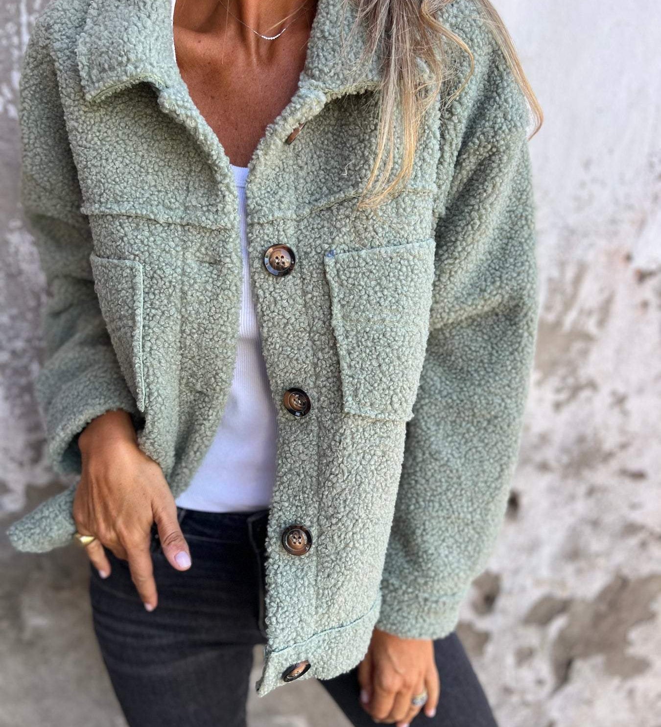 Laverinne - Stylová pohodlná bunda