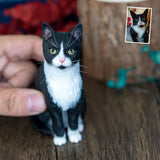 Figurka zvířátka na zakázku