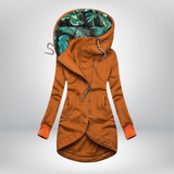 Hiverelle | Zimní kabát pro ženy