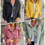 Bella | Teplá a Krátká Jarní Bunda