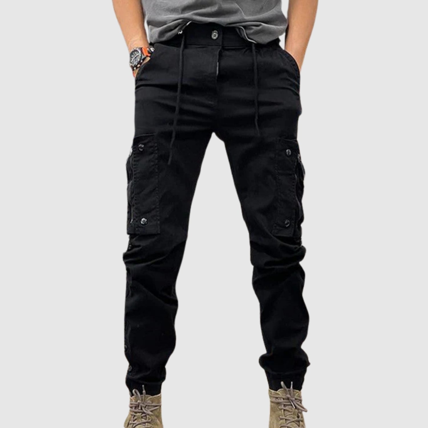 Libuše– Odolné kalhoty Cargo pro každodenní nošení