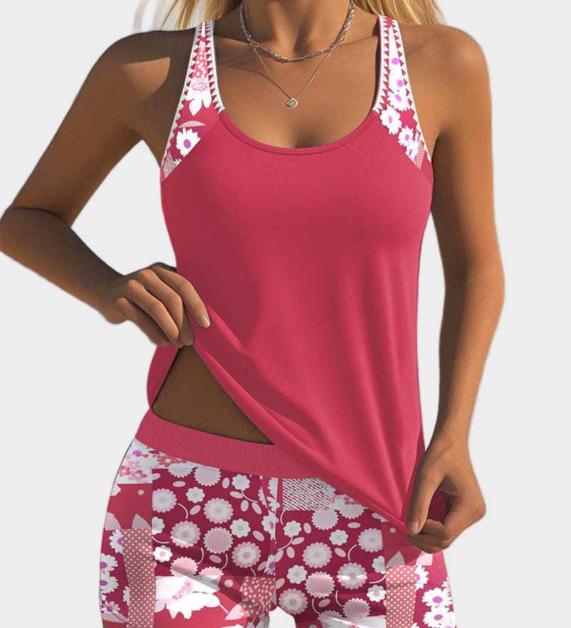 Moderní plavková souprava