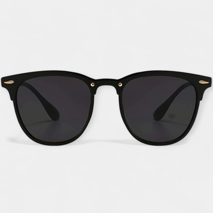 Kulaté sluneční brýle