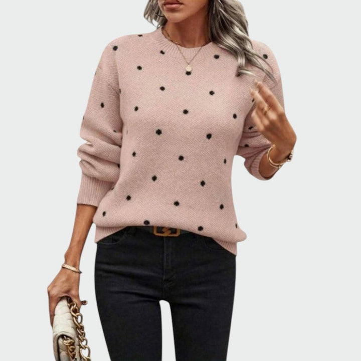 Alma – Svetřík s puntíky