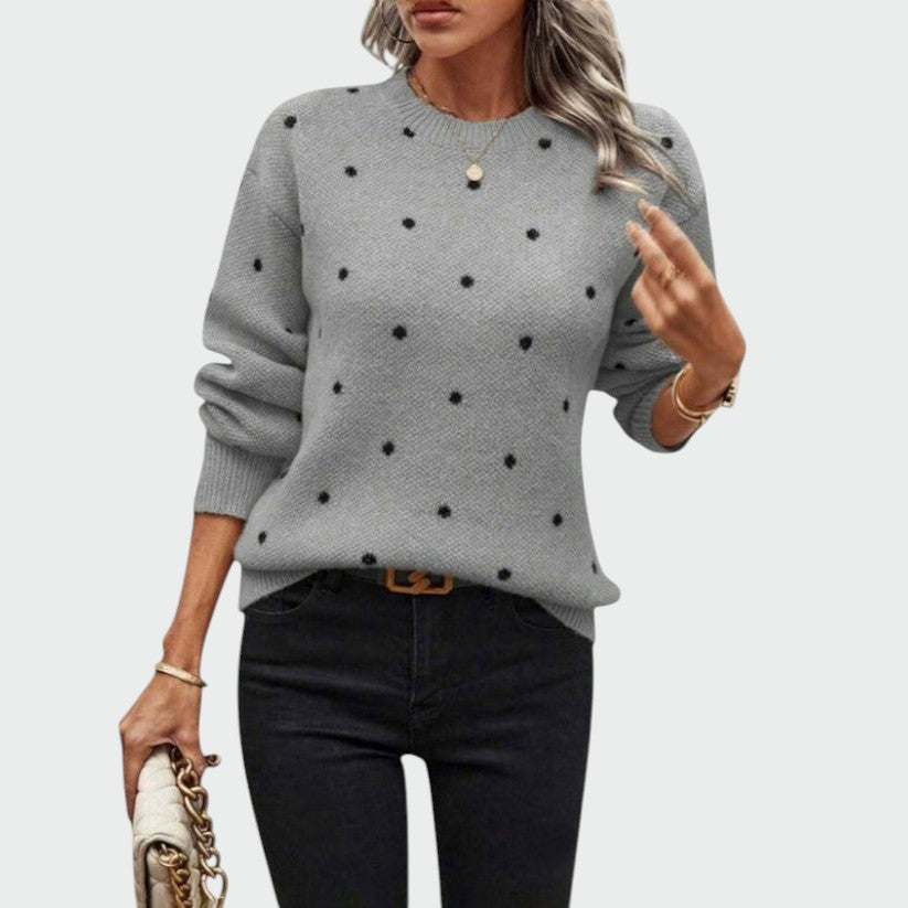 Alma – Svetřík s puntíky