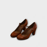 Mary Jane s moderní estetikou