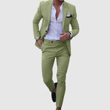 Libuše–  Elegantní pánský oblek (sako + kalhoty)