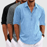 Libuše – Klasická košile v ležérním stylu