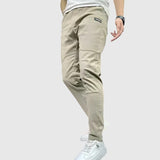 Tommaso – premium elastické kalhoty s kapárnami