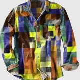 JOEL | Košile s dlouhým rukávem s potiskem