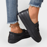 Ortopedické kožené boty