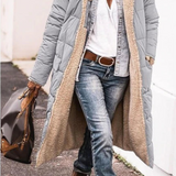 Sophia | Elegantní a Pohodlný Reverzibilní Kabát