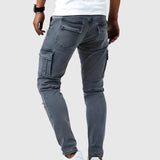 Marino – Cargo kalhoty se strečem