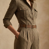 Elga - Mono de Tweed Moderno