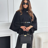 Selviora - Elegantní motýlí sako s páskem