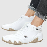 Libuše – Ultra pohodlné protiskluzové boty z pravé kůže