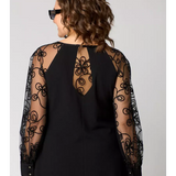 Helena – šaty, které podtrhují ženskost